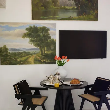 Casa Calamondino Oda ve Kahvaltı *