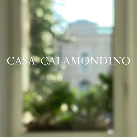 Casa Calamondino * Bari