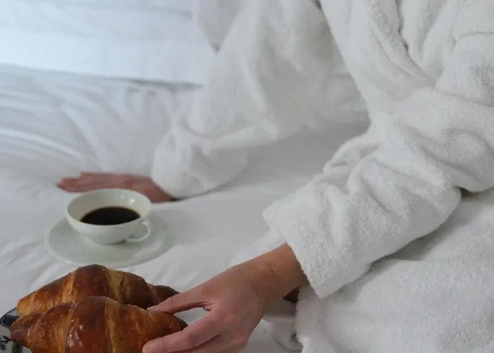 לינה וארוחת בוקר Casa Calamondino בארי