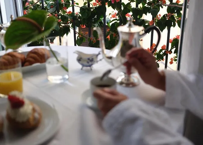 לינה וארוחת בוקר Casa Calamondino 4*