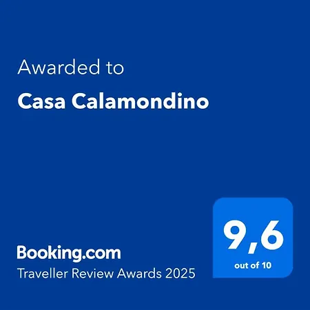Casa Calamondino