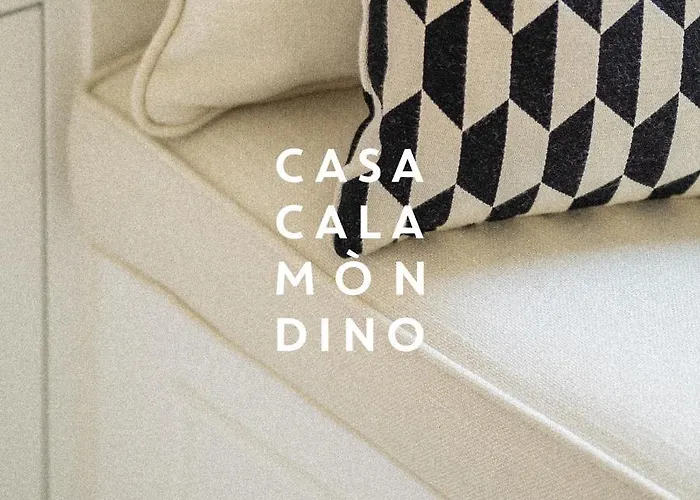 Casa Calamondino ベッド・アンド・ブレックファスト バーリ