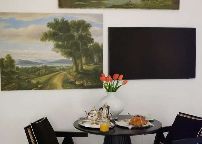 Casa Calamondino ベッド・アンド・ブレックファスト 4*