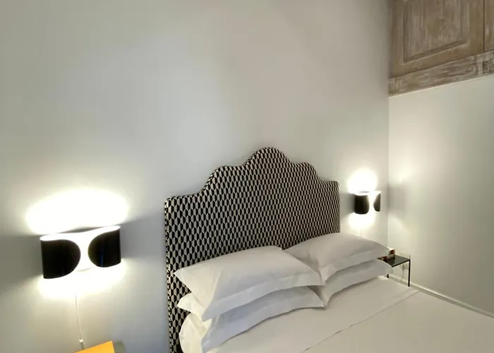 Casa Calamondino バーリ