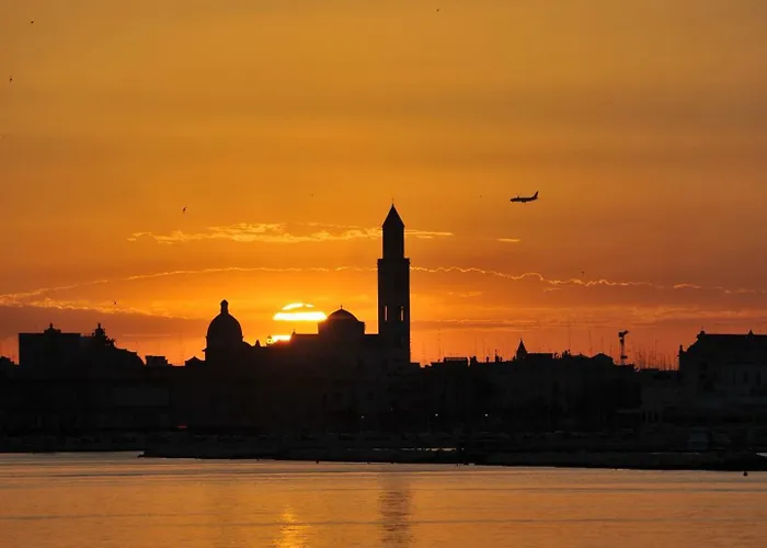 ベッド・アンド・ブレックファスト Casa Calamondino バーリ