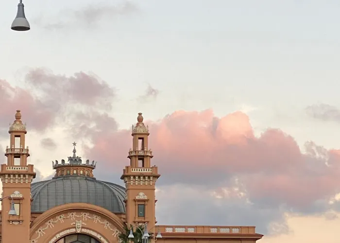 Casa Calamondino バーリ