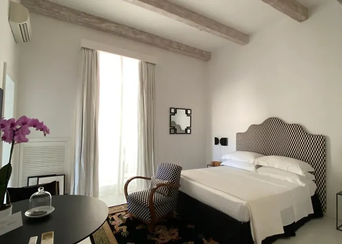 Casa Calamondino ベッド・アンド・ブレックファスト 4*