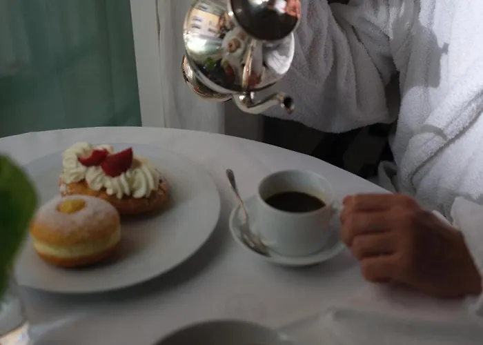 Casa Calamondino ベッド・アンド・ブレックファスト