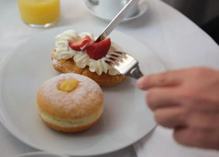 Casa Calamondino バーリ