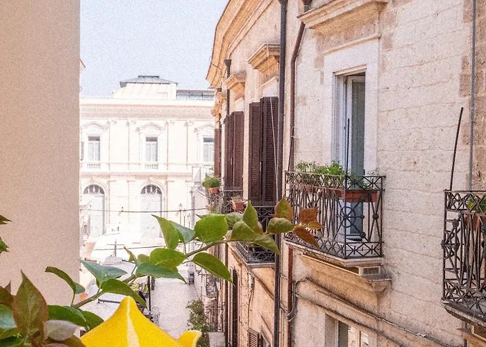 Alojamento de Acomodação e Pequeno-almoço Casa Calamondino Bari