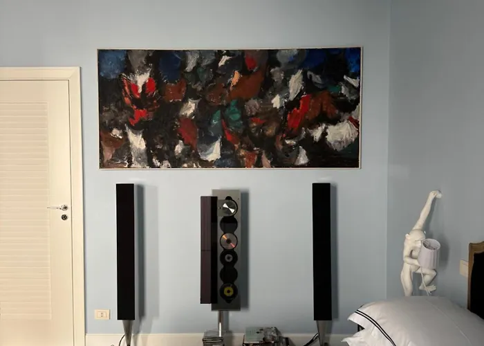 ベッド・アンド・ブレックファスト Casa Calamondino バーリ