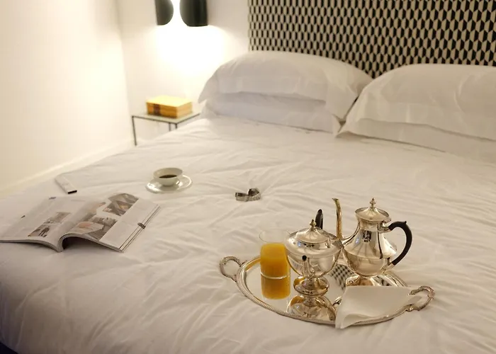 Casa Calamondino ベッド・アンド・ブレックファスト 4*