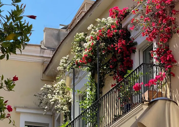 Casa Calamondino ベッド・アンド・ブレックファスト