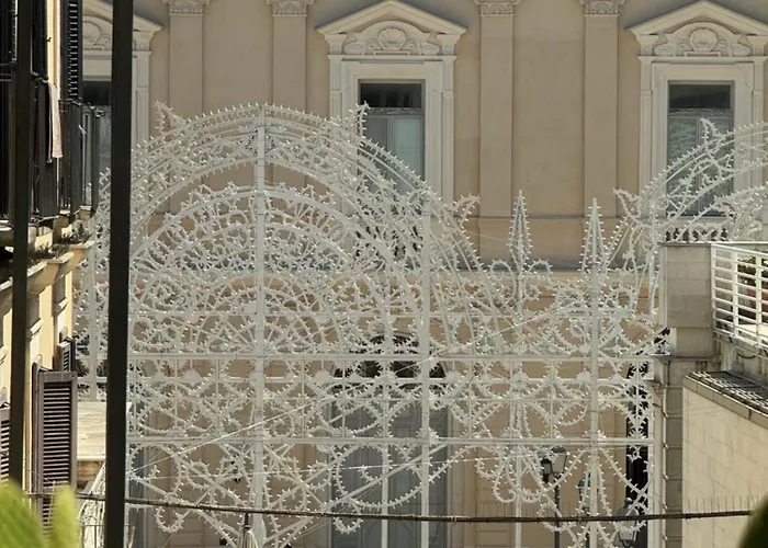 Panzió Casa Calamondino 4*