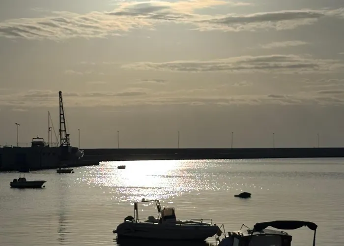 ベッド・アンド・ブレックファスト Casa Calamondino バーリ