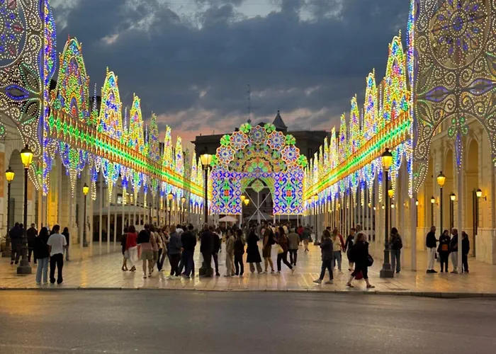 Casa Calamondino バーリ