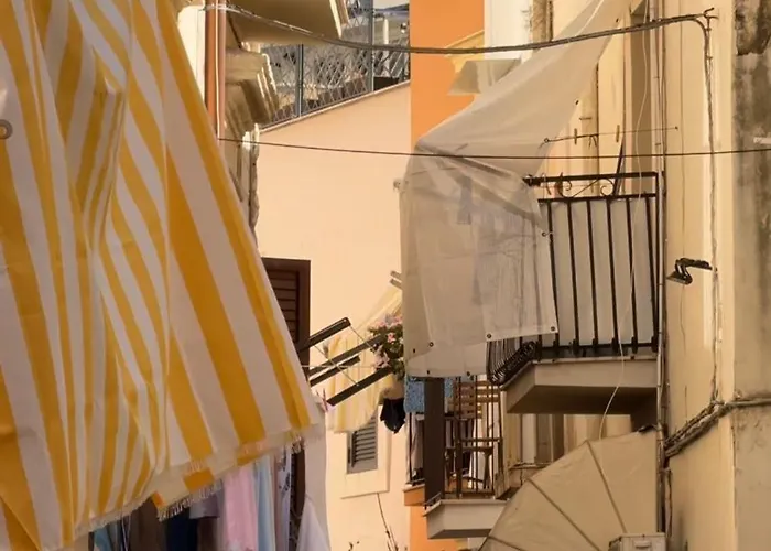 Casa Calamondino バーリ