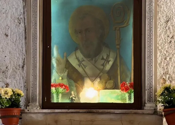 Casa Calamondino ベッド・アンド・ブレックファスト バーリ